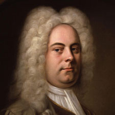 George Fredric Handel