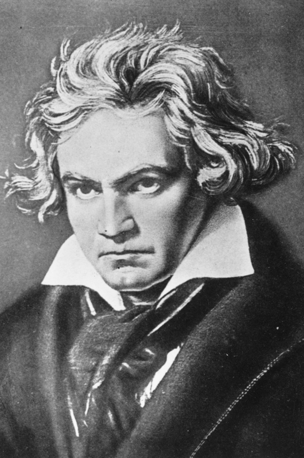 Ludwig Van Beethoven