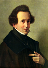 Felix Mendelsshon