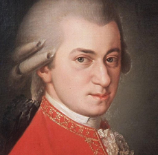 Wolfgang Amadeus Mozart